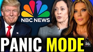 NBC FREAKS OUT Over Its OWN New Poll— SHOCKING Results [upl. by Call147]