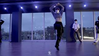 Puy Fairy  Jhene Aiko  Bada Lee Choreography Mirrored  Slowed [upl. by Isolt]