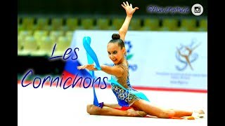 121  Les Cornichons music rhythmic gymnastics [upl. by Baler]