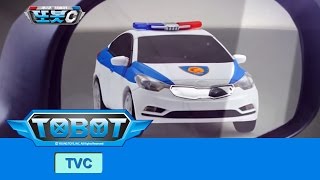 또봇 TV광고 또봇C 20초ver TOBOT TVC TOBOT C [upl. by Honeyman976]