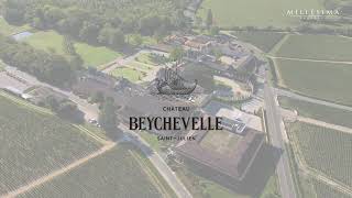 Découvrez le Château Beychevelle [upl. by Anpas932]