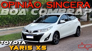 TOYOTA Yaris Qual MELHOR VERSÃO e ano PREÇO consumo problemas avaliação completa VALE A PENA [upl. by Amadas]