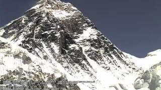 Mount Everest Live Webcam [upl. by Ahselat]