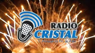 Radio Cristal Mensaje De Fin De Año  Ecuador  Año Viejo [upl. by Aynotal344]