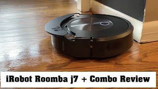 iRobot Roomba j7 Combo Review  Should You Buy It [upl. by Dav907]