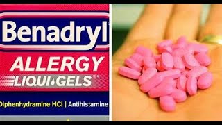 Benadryl Syrup Benefits in HindiUrdu [upl. by Treve]