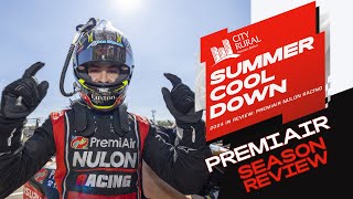 PremiAir Nulon Racing  2024 Season In Review City Rural Summer Cool Down [upl. by Yleoj]