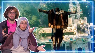 Parkour Experts REACT to Assassins Creed Valhalla  Experts React [upl. by Norby]