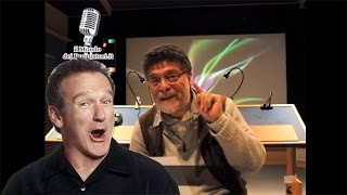 CARLO VALLI la voce di Robin Williams 2012  enciclopediadeldoppiaggioit [upl. by Kieffer]