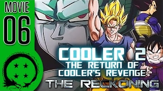 DragonBall Z Abridged MOVIE The Return of Cooler  TeamFourStar TFS [upl. by Varin]