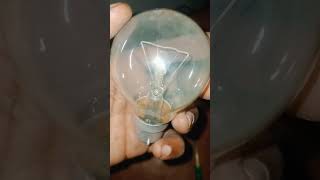 Old Electrical bulb 💡  LED light [upl. by Clovah230]