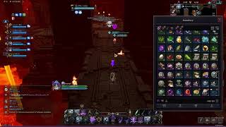 Throne and Liberty CrossbowDagger pve Syleuss Abyss 6F farming 2 [upl. by Stucker882]