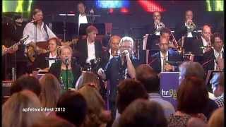 Rodgau Monotones amp HRBigband  Ei gude wie 2012 [upl. by Yttap529]