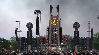 RAMMSTEIN Goffertpark Nijmegen 2022 FULL HD [upl. by Laurent392]