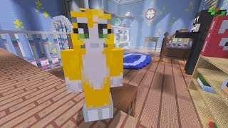 Minecraft  Mission To Mars  Snakes Goodies 25 [upl. by Sherborn]