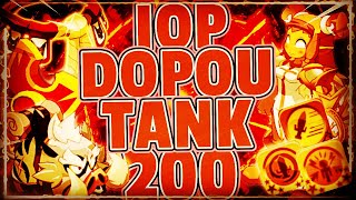 Iop DoPouTank Lvl 200 quotMaj 272quot 2Pa 800Dégats  La Ceinture Dodge Qui Troll  Steamer 2000 IQ [upl. by Anitnatsnoc]