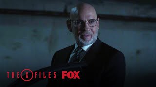 The Mystery Surrounding William  Season 11  THE XFILES [upl. by Ehtnax691]