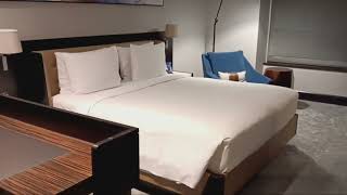 Hilton Sao Paulo Morumbi Brazil Room Tour [upl. by Teeter]