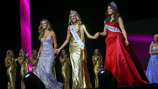 Couronnement Miss Nord pas de calais 2022 Agathe Cauet [upl. by Negyam611]