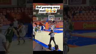 Back court violation o hindi Pakiliwanag basketballlegue basketballhighlights basketballl [upl. by Idnic]