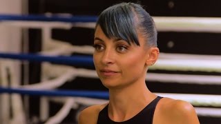 Tire Flipping  Candidly Nicole  Bonus Clip [upl. by Nyllaf]