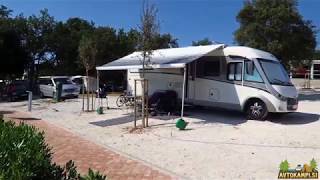 Camping Bijela Uvala  Porec [upl. by Baron]