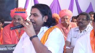 Dava Daru Sab Tyagi  Sant Kahaiyalal amp Shyam Paliwal Jugalbandi  Rajasthani Live Bhajan [upl. by Anaujnas]