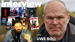 Uwe Boll Interview  Über Filme  Kontroversen  Karriere  Tipps für Filmemacher EP5 ENG SUB [upl. by Kcim]