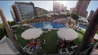 VR 360° video  Hotel RH Corona del Mar [upl. by Deerdre784]