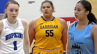 TOP 10 MOST EXCITING HOOPERS IN GIRLS BASKETBALL [upl. by Cyler]