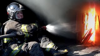 Como funciona o Corpo de Bombeiros Boravê 🔵Manual do Mundo [upl. by Ylyl]