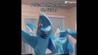 POVMe after school on FridaySO TRUE THO😭 [upl. by Nette]