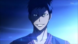 Kuroko No Basket AMV Aomine Daiki [upl. by Ahsiyk465]