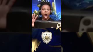 Speed shocked when open fifa pack 🤯 fifamobile fifa speedfifa footballer ishowspeedreaction [upl. by Puri]