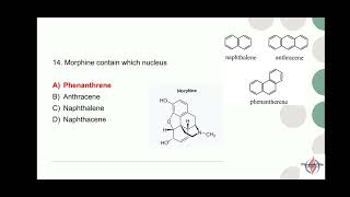 Pharmacognosy MCQ 1  25  Pharma MCQnest by PharmaElite [upl. by Nani358]