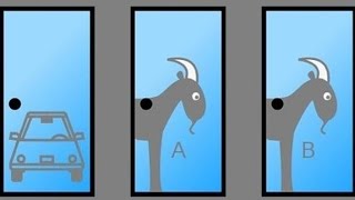 La paradoja de Monty Hall [upl. by Cestar]