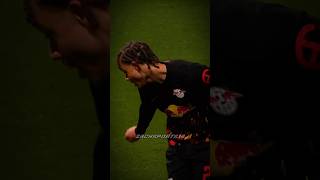 Xavi Simons 🤩 Celebration shorts [upl. by Pancho221]