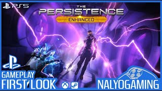 The Persistence Enhanced PS5 Extended Gameplay First Look [upl. by Sikras478]