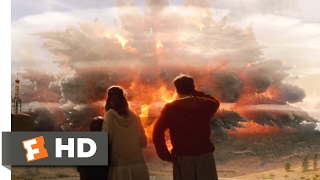 2012 2009  Yellowstone Erupts Scene 410  Movieclips [upl. by Ainigriv597]