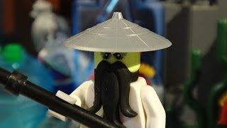 LEGO NINJAGO THE MOVIE PART 28  THE TYRANNY OF NADAKHAN  TEASER TRAILER  SEASON FINALE [upl. by Eojyllib]