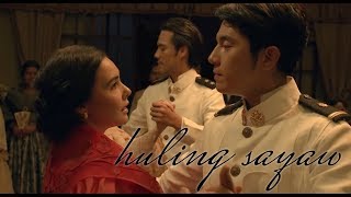 GOYO Ang Batang Heneral  Huling Sayaw ft Gremedios [upl. by Garbe]