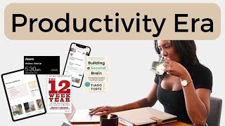 How to start being PRODUCTIVE again [upl. by Fennelly175]