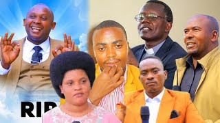 Prophet Noheli AvuzebyoseweNa Emanuel😭Batamba Pastor Theogene💔Pst Claude Nawe barakorana Abavuzebos [upl. by Zavala468]