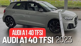 Audi A1 Sportback 40TFSI S Line Review in South Africa  Features Performance and Pricing [upl. by Yuji]