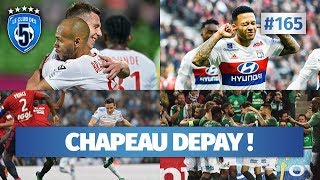 Replay 165  Dernière journée de Ligue 1  Chapeau Depay  CD5 [upl. by Cherrita604]