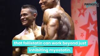 Master Muscle Growth And Strength With Follistatin 344  Paradigm Peptides  Buy Peptides [upl. by Parik]