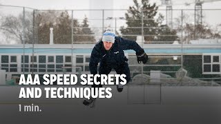 AAA Speed Secrets and Techniques [upl. by Cook]