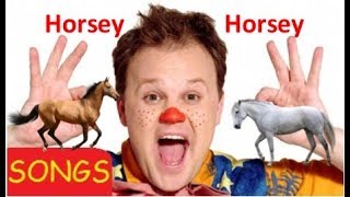 Something Special Horsey horsey Mr Tumble [upl. by Yelloh754]