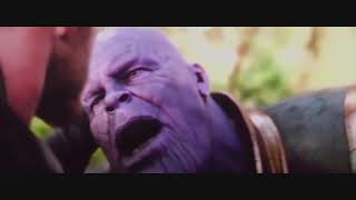 Thanos snaps his fingers and kill banana joeBobert and Leslie [upl. by Ho]