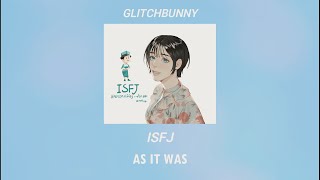 Playlist ISFJ♡ [upl. by Ahselrak]